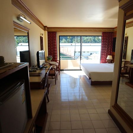 Phi Phi Hotel Phi Phi Don Exterior foto