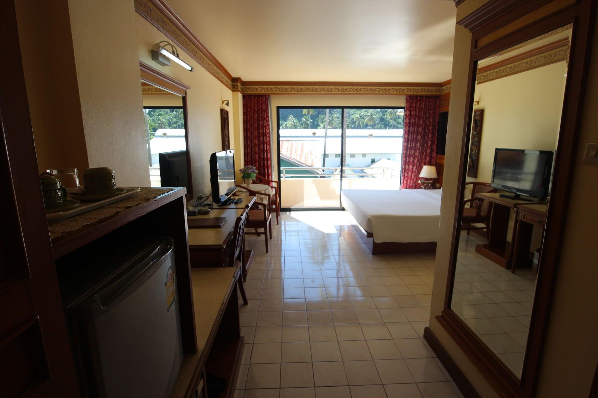 Phi Phi Hotel Phi Phi Don Exterior foto