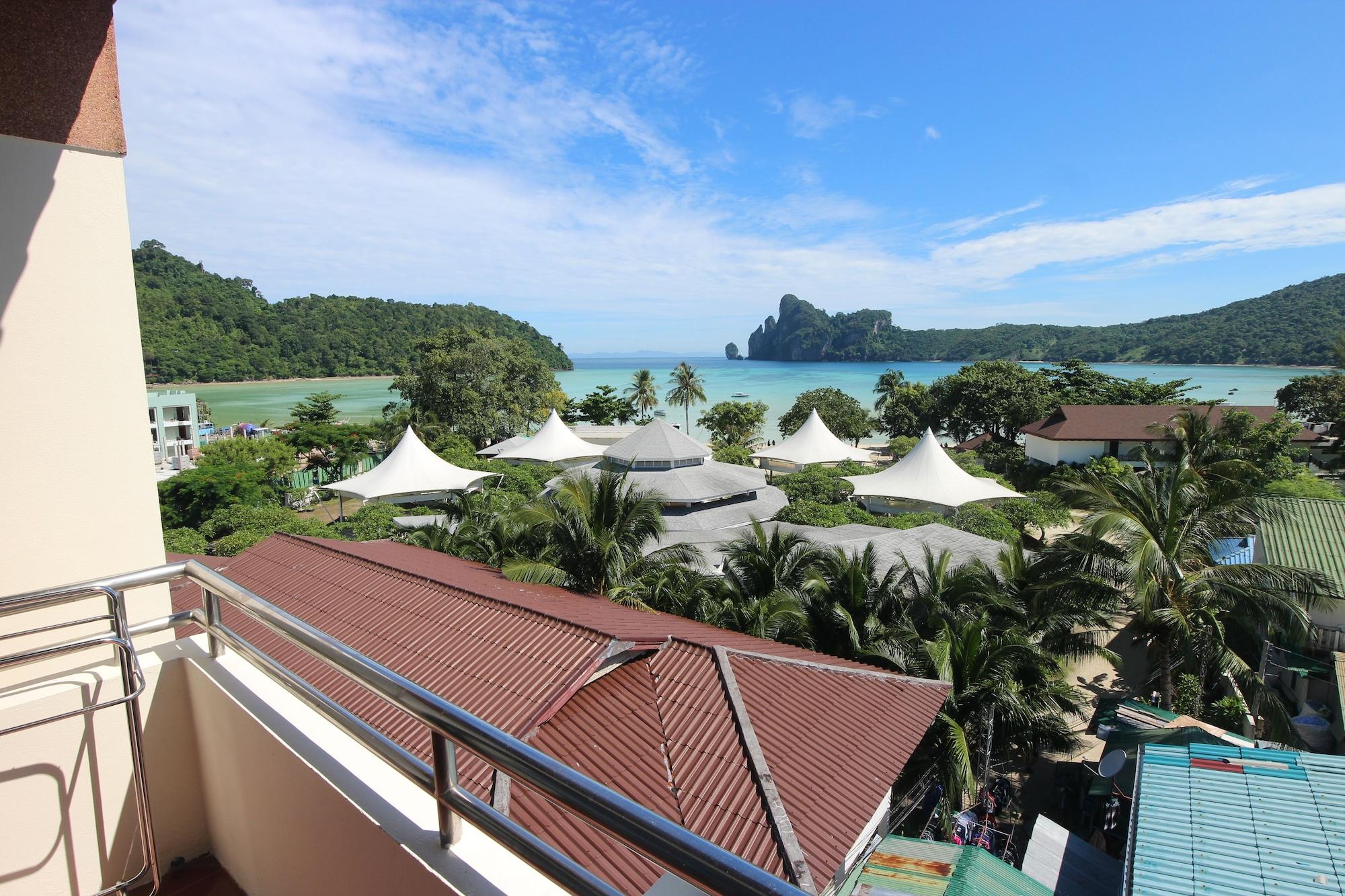 Phi Phi Hotel Phi Phi Don Exterior foto