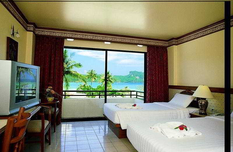 Phi Phi Hotel Phi Phi Don Exterior foto