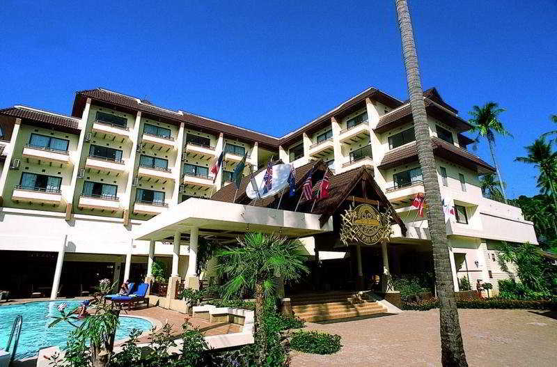 Phi Phi Hotel Phi Phi Don Exterior foto