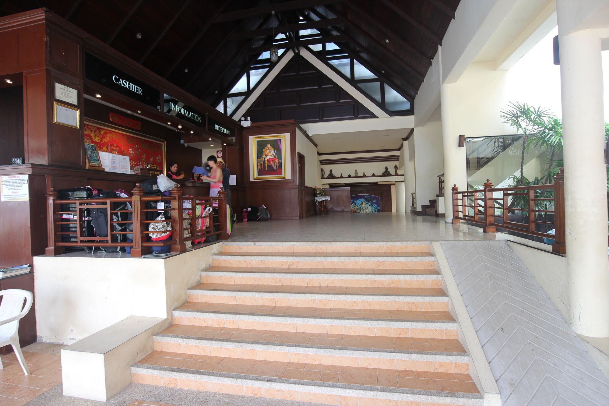 Phi Phi Hotel Phi Phi Don Exterior foto