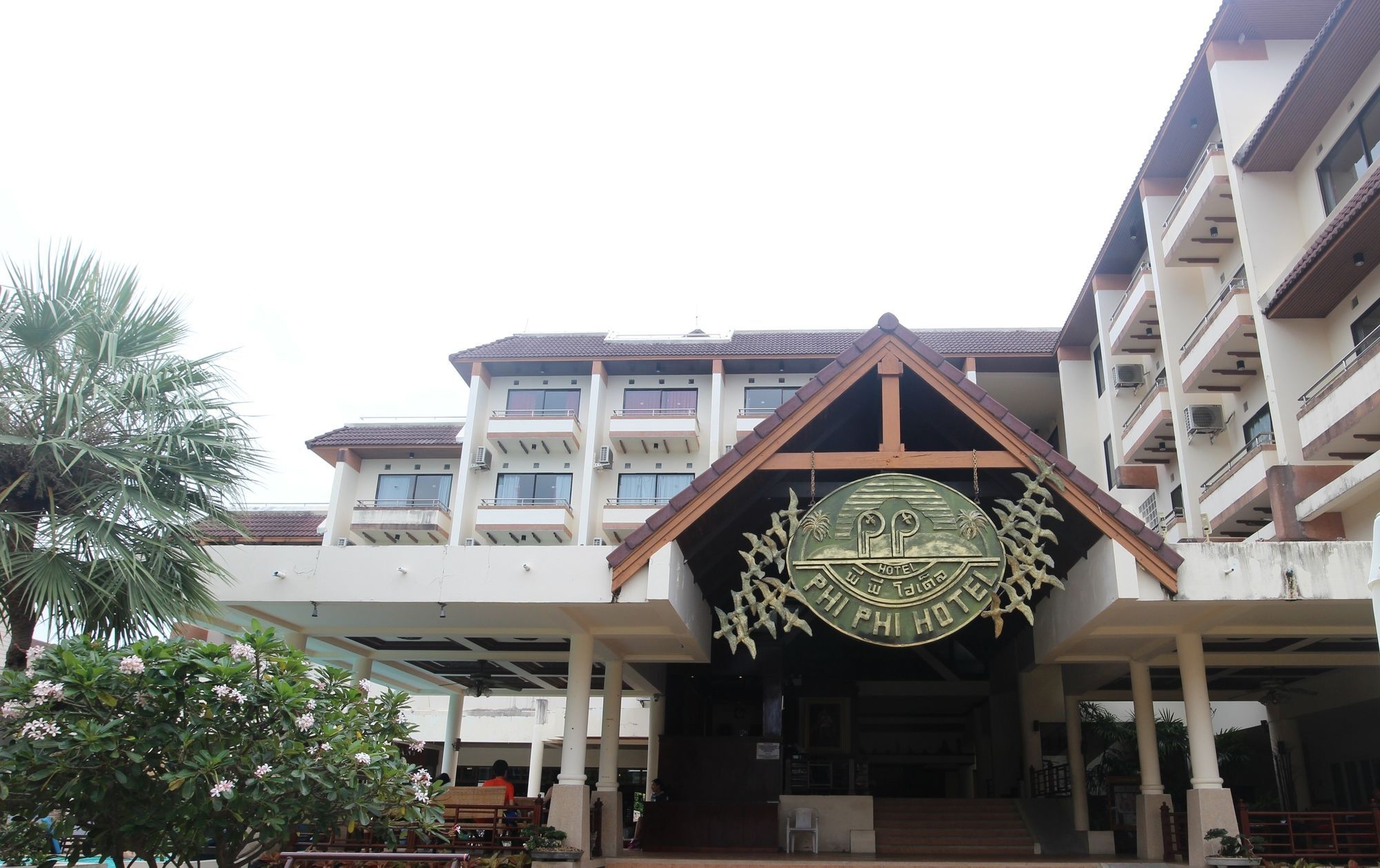 Phi Phi Hotel Phi Phi Don Exterior foto
