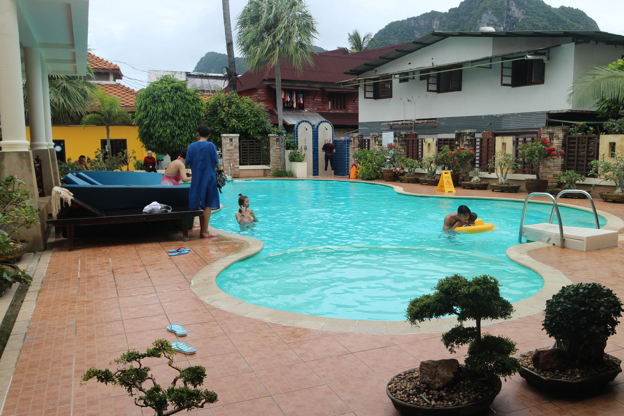 Phi Phi Hotel Phi Phi Don Exterior foto