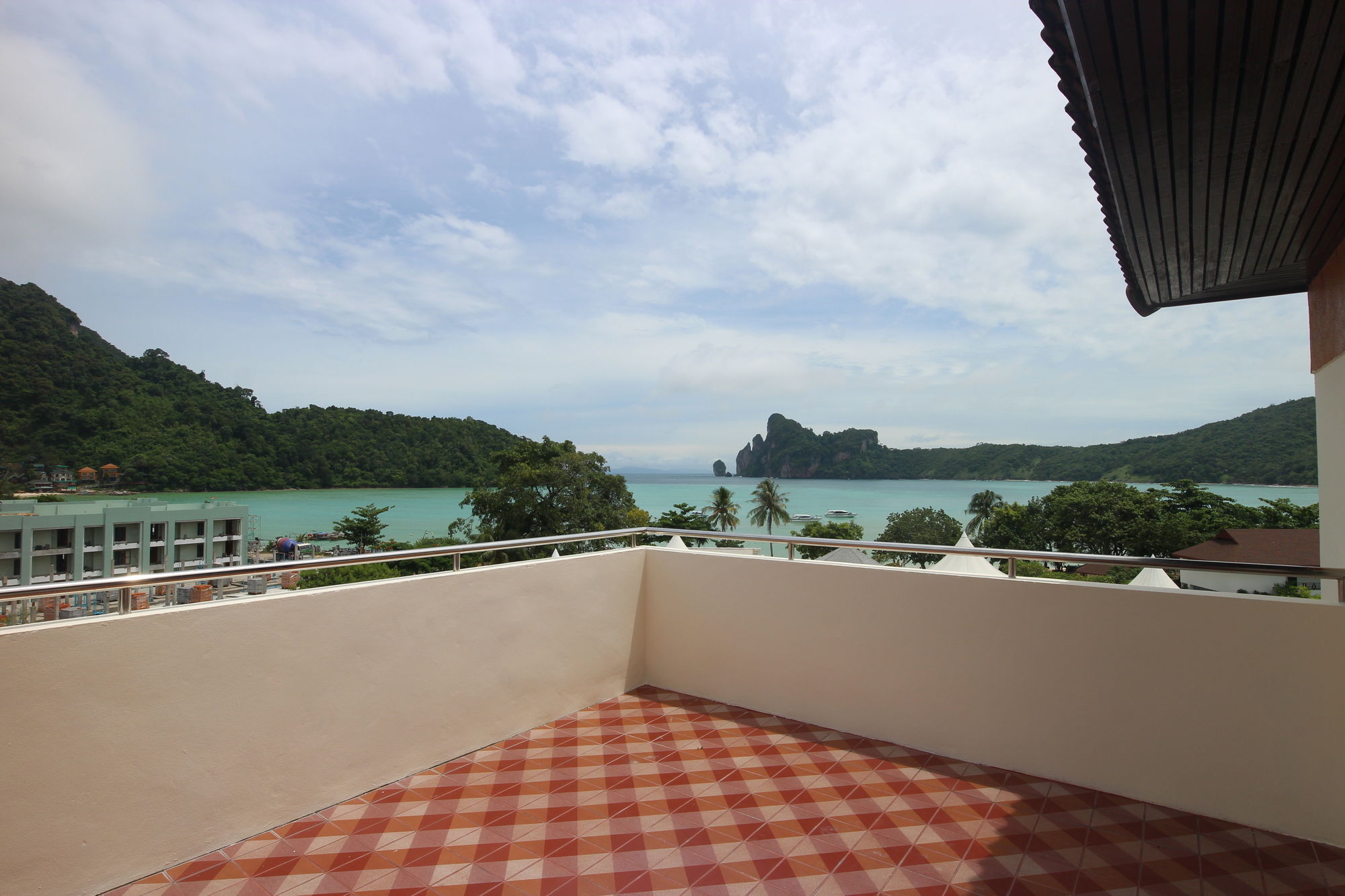 Phi Phi Hotel Phi Phi Don Exterior foto
