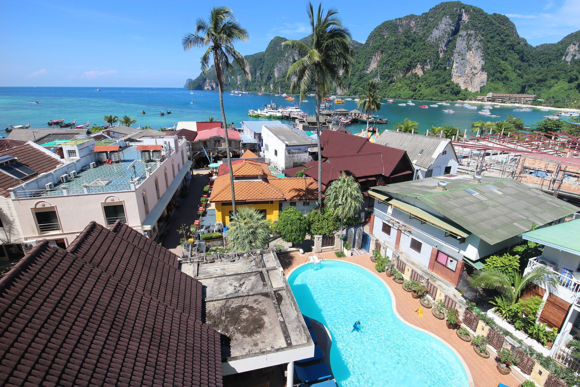 Phi Phi Hotel Phi Phi Don Exterior foto