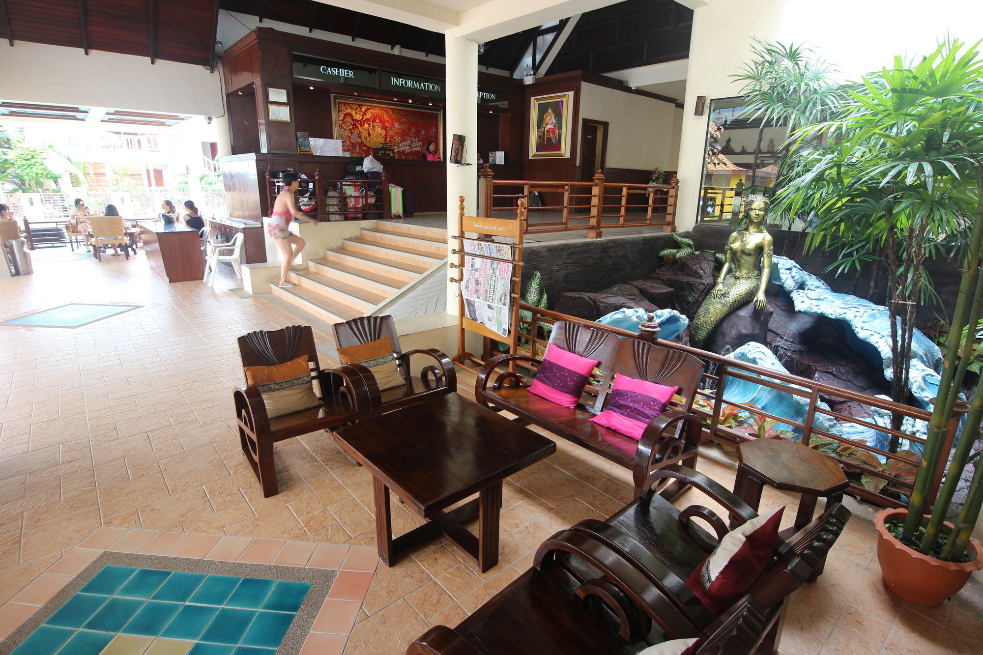 Phi Phi Hotel Phi Phi Don Exterior foto