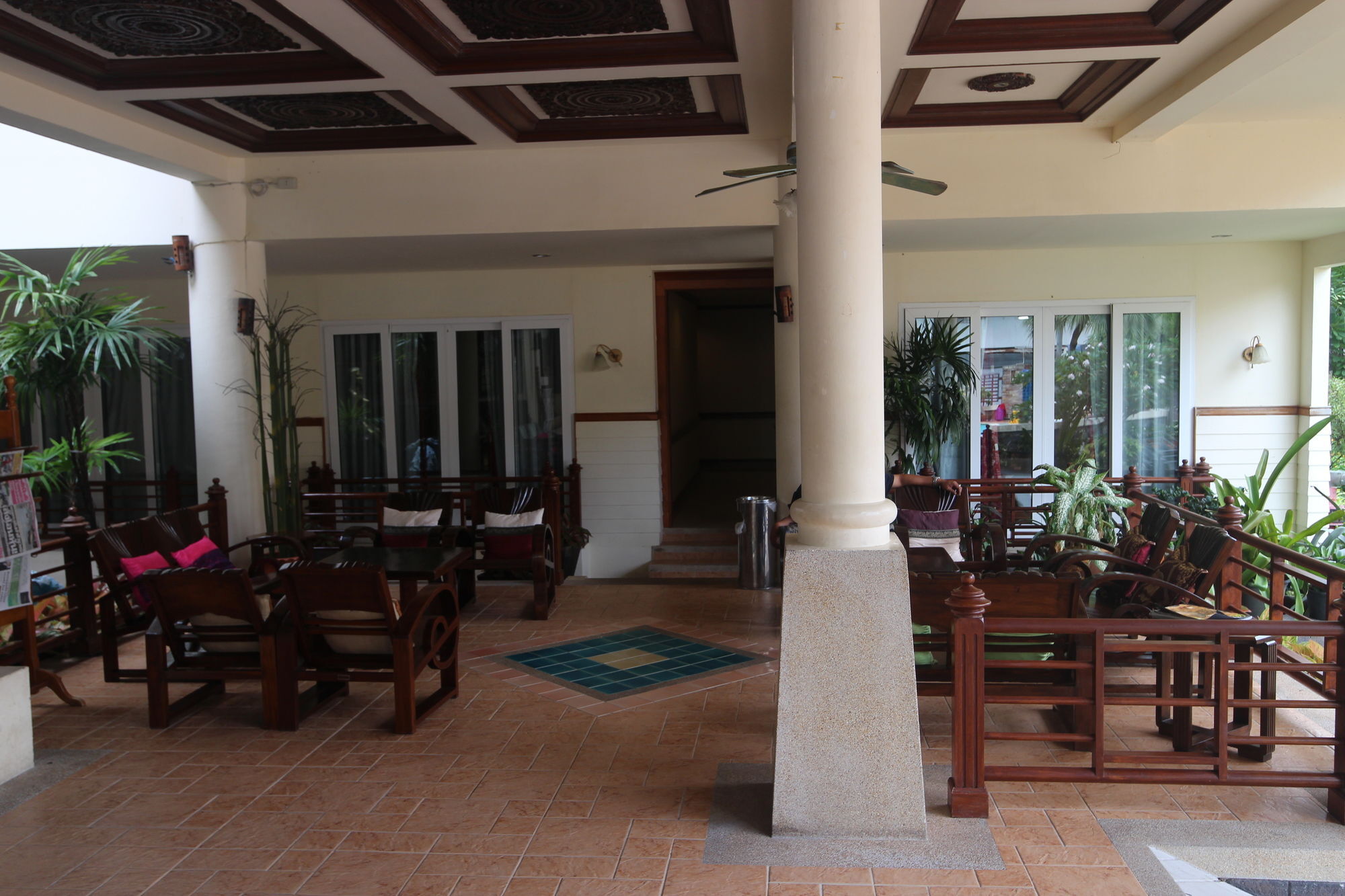 Phi Phi Hotel Phi Phi Don Exterior foto