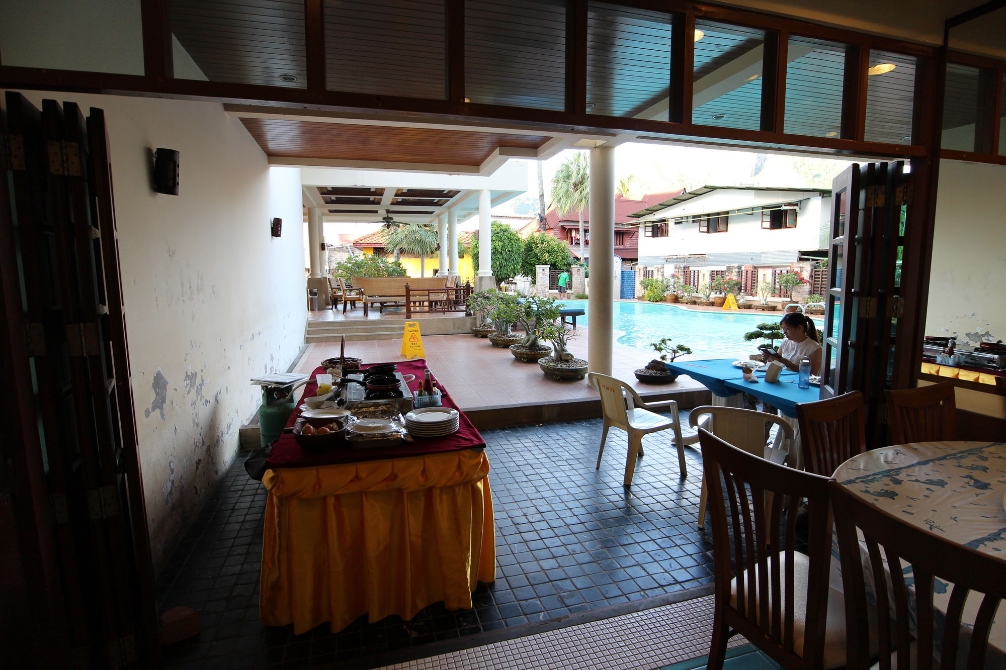 Phi Phi Hotel Phi Phi Don Exterior foto