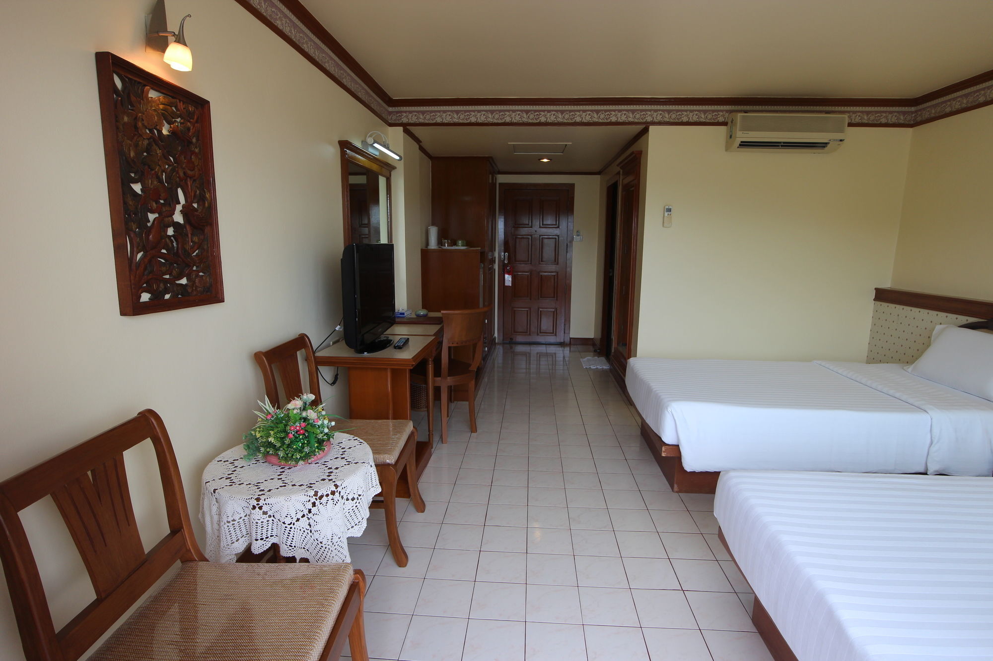 Phi Phi Hotel Phi Phi Don Exterior foto